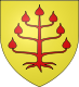 Coat of arms of Créquy