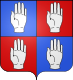 Coat of arms of Manosque