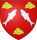 Coat of arms of Cocurès