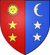 Coat of arms of Aubazine
