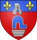 Coat of arms of Cergy