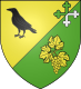 Coat of arms of Challex