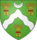 Coat of arms of Champdor