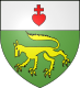 Coat of arms of Chanteloup-les-Bois