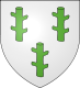 Coat of arms of Cherves-Richemont
