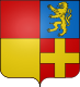 Coat of arms of Ciadoux