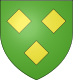 Coat of arms of Claville