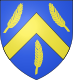 Coat of arms of Clergoux