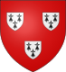Coat of arms of Coëtlogon