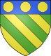Coat of arms of Corlier