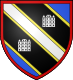 Coat of arms of Couloutre