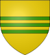 Coat of arms of Cournanel