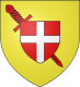 Coat of arms of Courteix