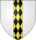 Coat of arms of Coustouge