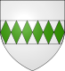 Coat of arms of Cucugnan