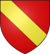 Coat of arms of Cuvillers