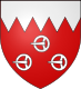 Coat of arms of Dimancheville