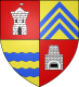 Coat of arms of Douvres