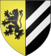 Coat of arms of Droux