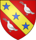 Coat of arms of Le Vieil-Évreux