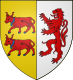 Coat of arms of Manciet