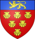 Coat of arms of Manvieux