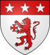 Coat of arms of Margerides