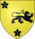 Coat of arms of Martainville