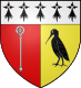 Coat of arms of Massérac
