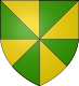 Coat of arms of Mauremont