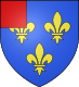 Coat of arms of Mehun-sur-Yèvre