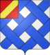 Coat of arms of Mesnard-la-Barotière