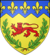 Coat of arms of Mont-Saint-Aignan