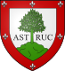 Coat of arms of Montastruc-la-Conseillère
