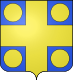 Coat of arms of Montreuil-Bellay