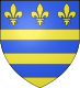 Coat of arms of Montreuil