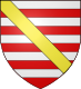 Coat of arms of Monts-sur-Guesnes