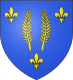 Coat of arms of Mougins