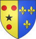 Coat of arms of Nonancourt