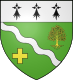 Coat of arms of Noyal-sur-Brutz