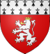 Coat of arms of Moncontour