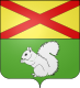 Coat of arms of Mandelieu-La Napoule
