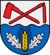 Coat of arms of Dannau