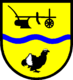 Coat of arms of Dellstedt
