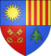 Coat of arms of Osséja