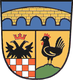 Coat of arms of Obermaßfeld-Grimmenthal