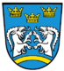 Coat of arms of Otterfing