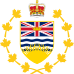 Crest of the Lieutenant-Governor of British Columbia.svg