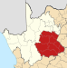 Pixley ka Seme District within the Northern Cape