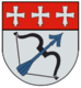 Coat of arms of Dackscheid